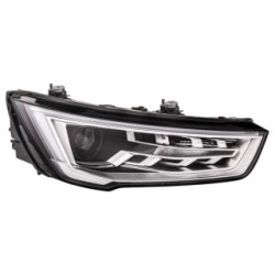 Headlight For AUDI - HELLA 1LL 354 838-081