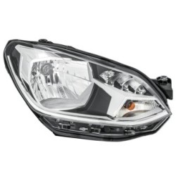 Headlight For VW - HELLA 1LL 012 644-041