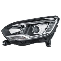 Headlight For RENAULT - HELLA 1LL 012 293-431