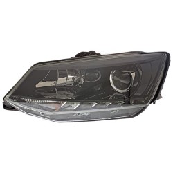 Headlight For SKODA - HELLA 1LL 011 824-231