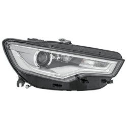 Headlight For AUDI - HELLA 1LL 011 150-381