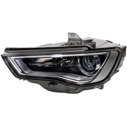 Headlight For AUDI - HELLA 1LL 010 740-341
