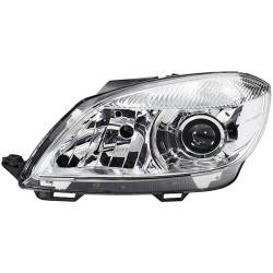Headlight For SKODA - HELLA 1LL 010 417-401