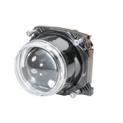 Headlight - HELLA 1LL 009 998-051