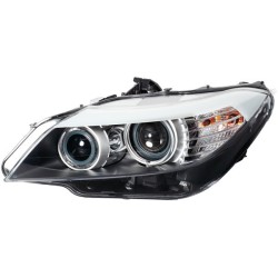 Headlight For BMW - HELLA 1LL 009 933-431