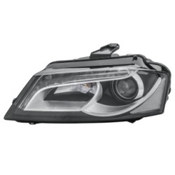 Headlight For AUDI - HELLA 1LL 009 648-411