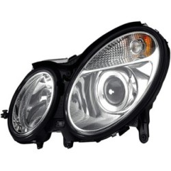 Headlight For MERCEDES BENZ - HELLA 1LL 008 369-181