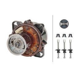 Headlight Insert - HELLA 1LL 008 193-127