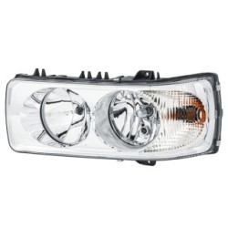 Headlight - HELLA 1LJ 247 046-391