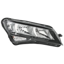 Headlight For SKODA - HELLA 1LJ 011 939-041