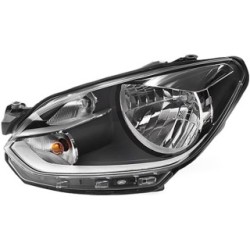 Headlight For VW - HELLA 1LJ 010 670-081