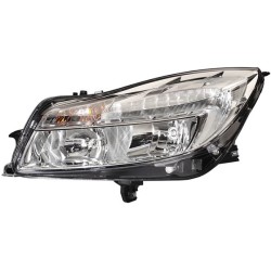 Headlight For VAUXHALL VAUXHALL - HELLA 1LJ 009 630-331