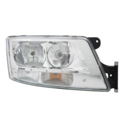 Headlight - HELLA 1LH 354 987-121