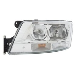 Headlight - HELLA 1LH 354 987-111