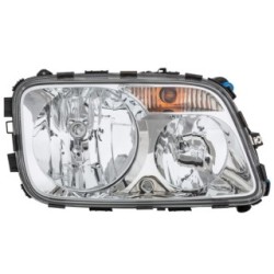 Headlight - HELLA 1LH 009 513-081