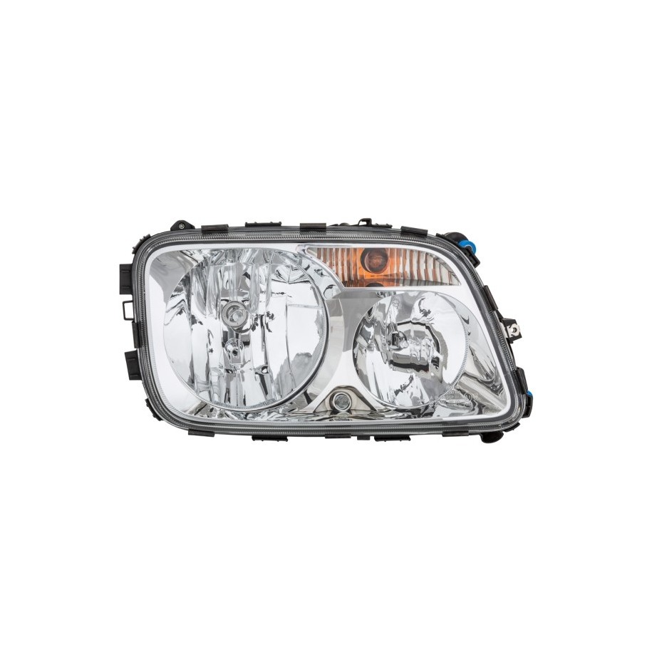 Headlight - HELLA 1LH 009 513-081