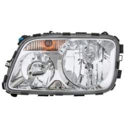 Headlight - HELLA 1LH 009 513-071