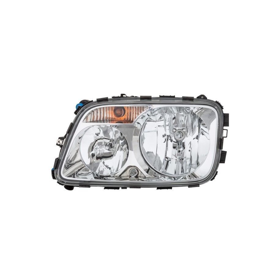 Headlight - HELLA 1LH 009 513-071