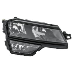 Headlight For SKODA - HELLA 1LG 354 855-081