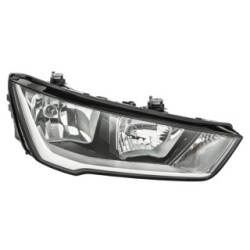 Headlight For AUDI - HELLA 1LG 354 838-041