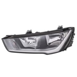 Headlight For AUDI - HELLA 1LG 354 838-031