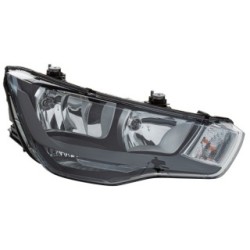 Headlight For AUDI - HELLA 1LG 354 837-031