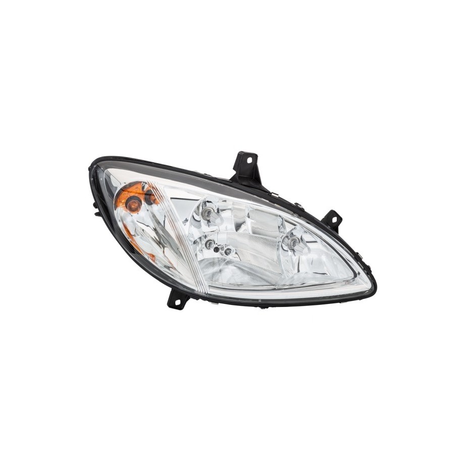 Headlight For MERCEDES BENZ - HELLA 1LG 246 041-041