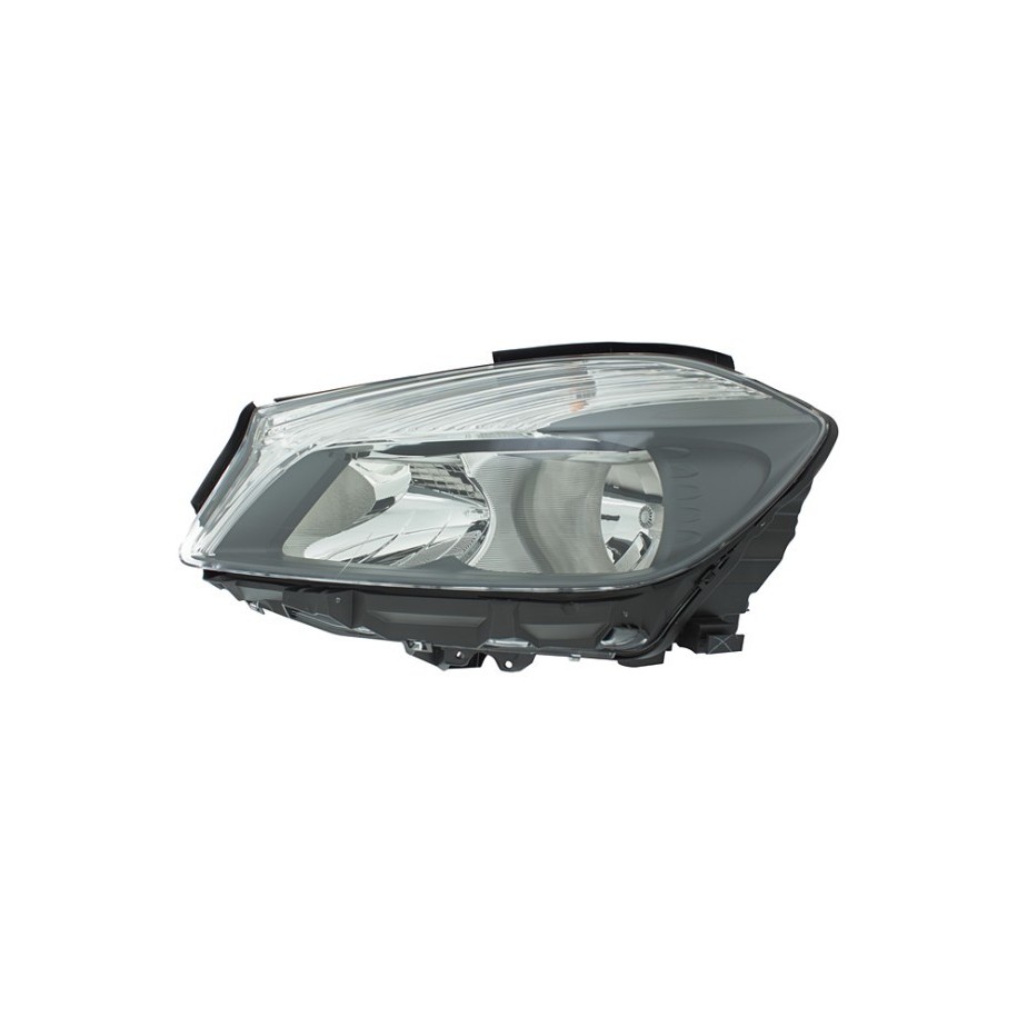 Headlight For MERCEDES BENZ - HELLA 1LG 010 818-131