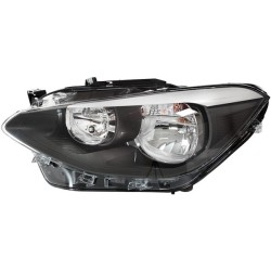 Headlight For BMW - HELLA 1LG 010 741-101
