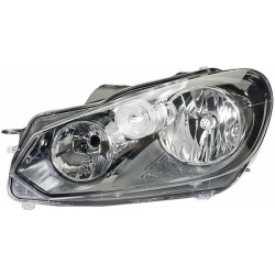 Headlight For VW - HELLA 1LG 009 901-231