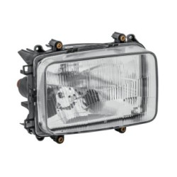 Headlight - HELLA 1LG 007 660-041