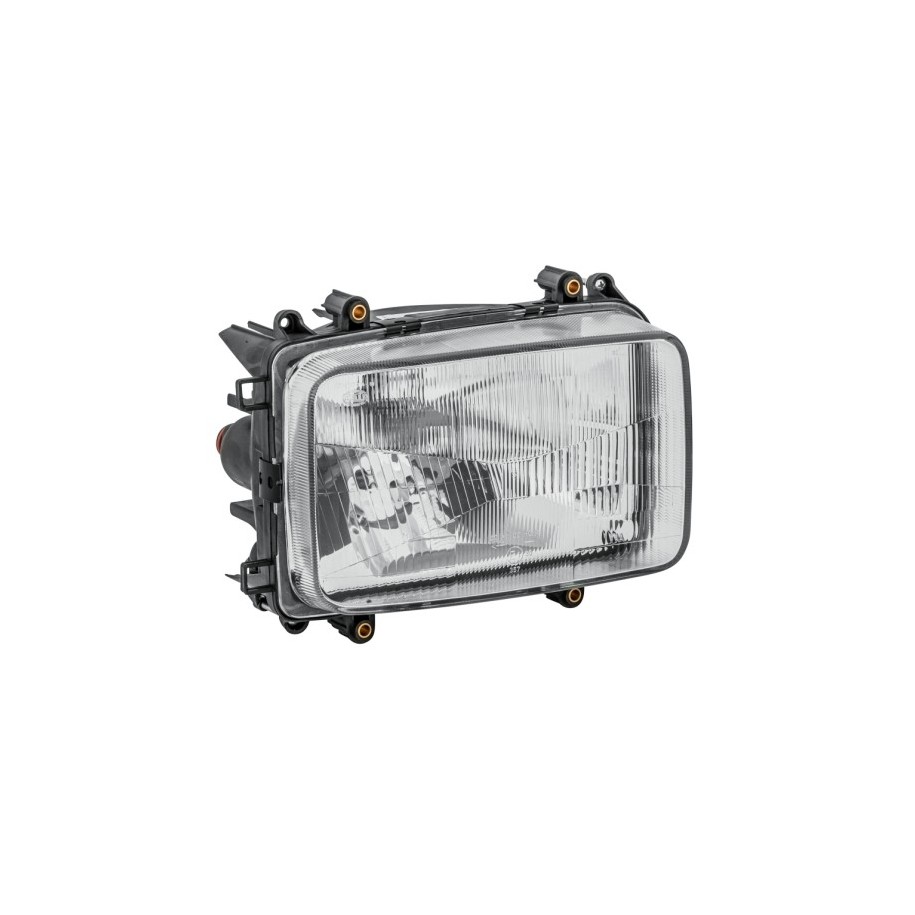 Headlight - HELLA 1LG 007 660-041
