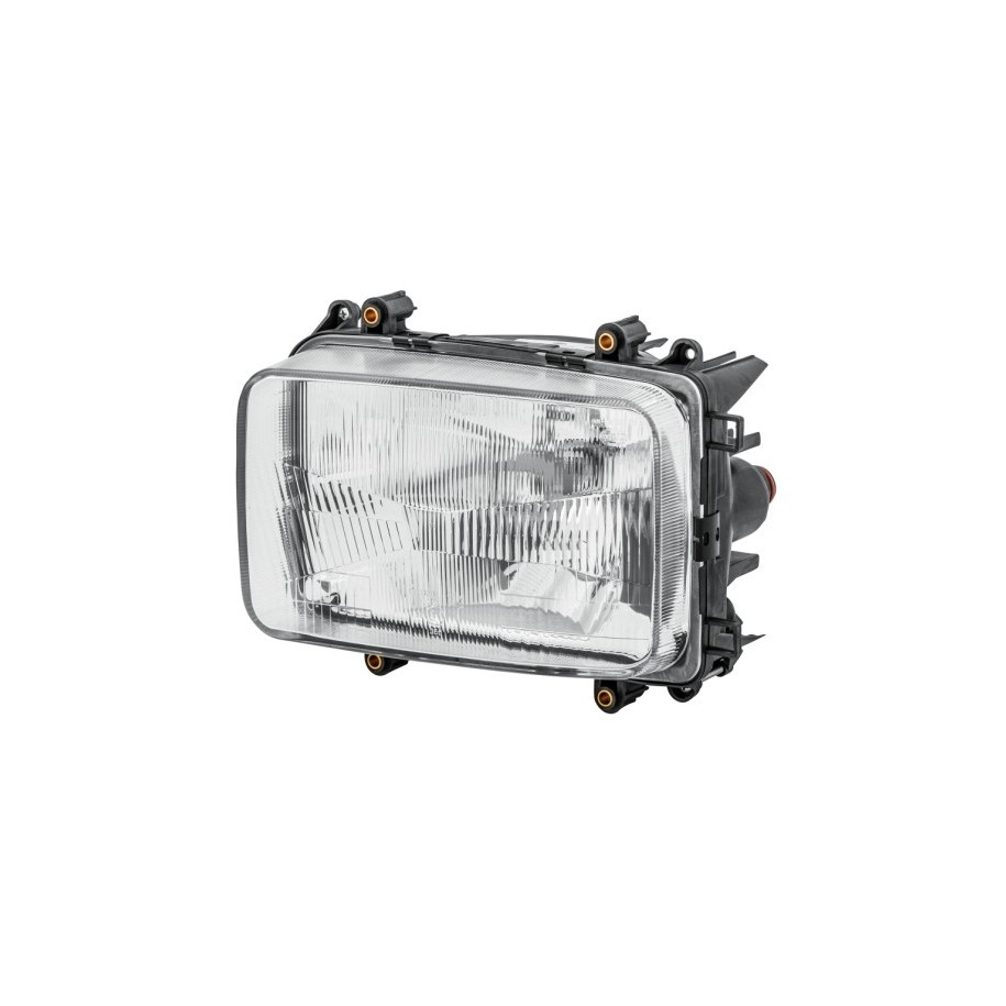 Headlight - HELLA 1LG 007 660-031
