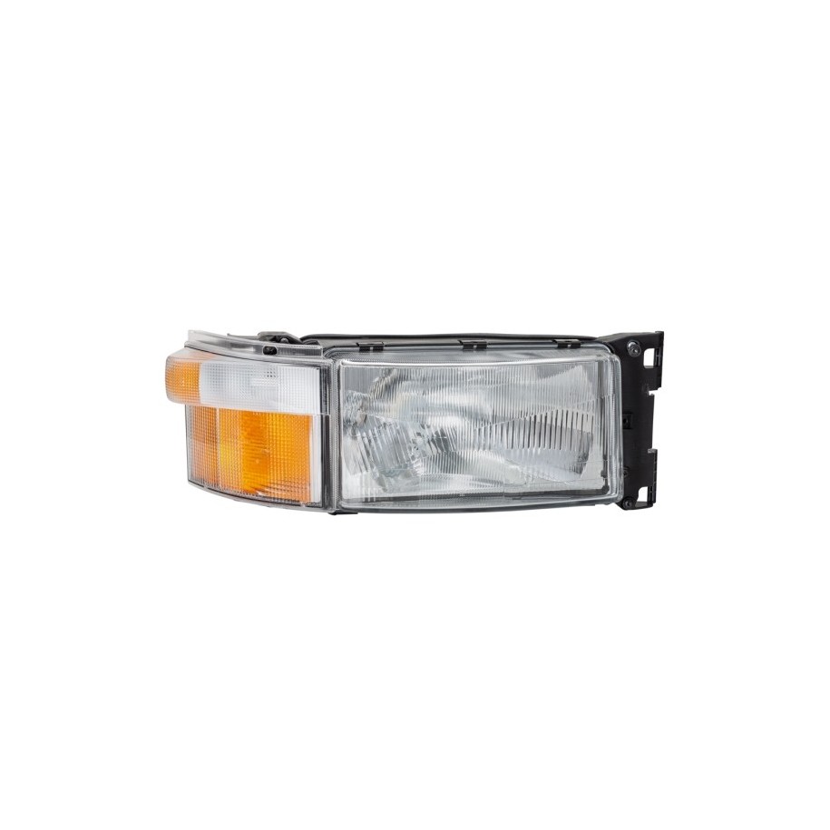 Headlight - HELLA 1LG 007 150-121