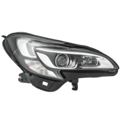 Headlight For VAUXHALL VAUXHALL - HELLA 1LF 011 830-121