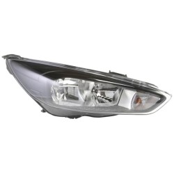 Headlight For FORD - HELLA 1LE 354 827-101