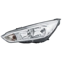 Headlight For FORD - HELLA 1LE 354 827-031