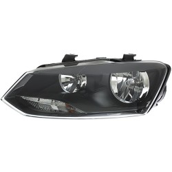 Headlight For VW - HELLA 1LE 247 051-111