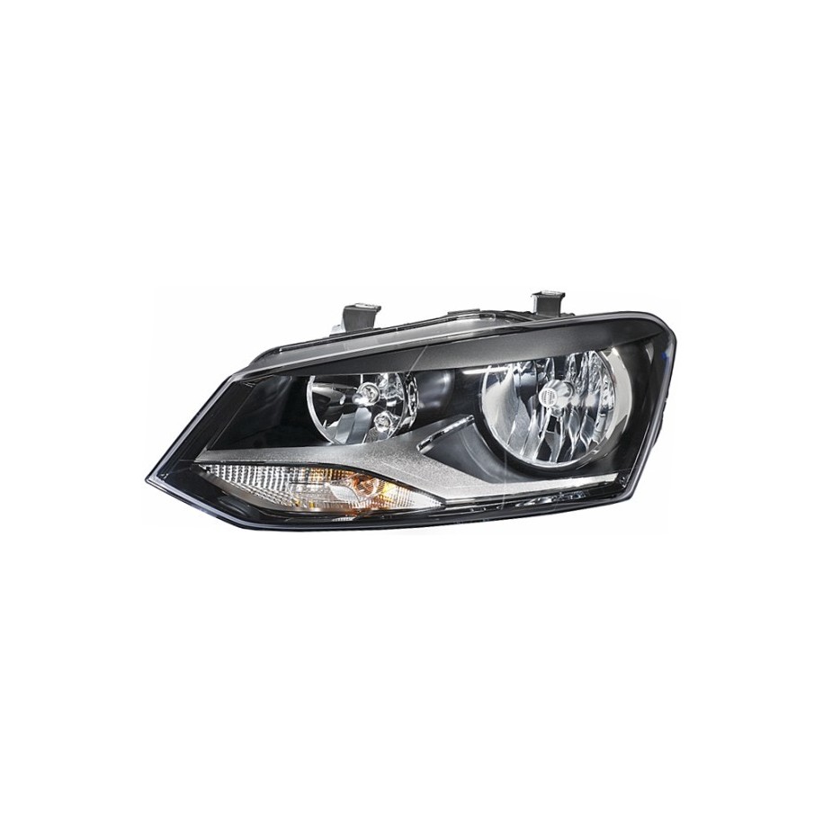 Headlight For VW - HELLA 1LE 247 051-031