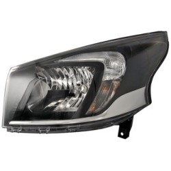 Headlight For VAUXHALL VAUXHALL - HELLA 1LE 011 565-131