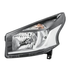 Headlight For FIAT - HELLA 1LE 011 410-471