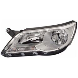 Headlight For VW - HELLA 1LD 247 038-241