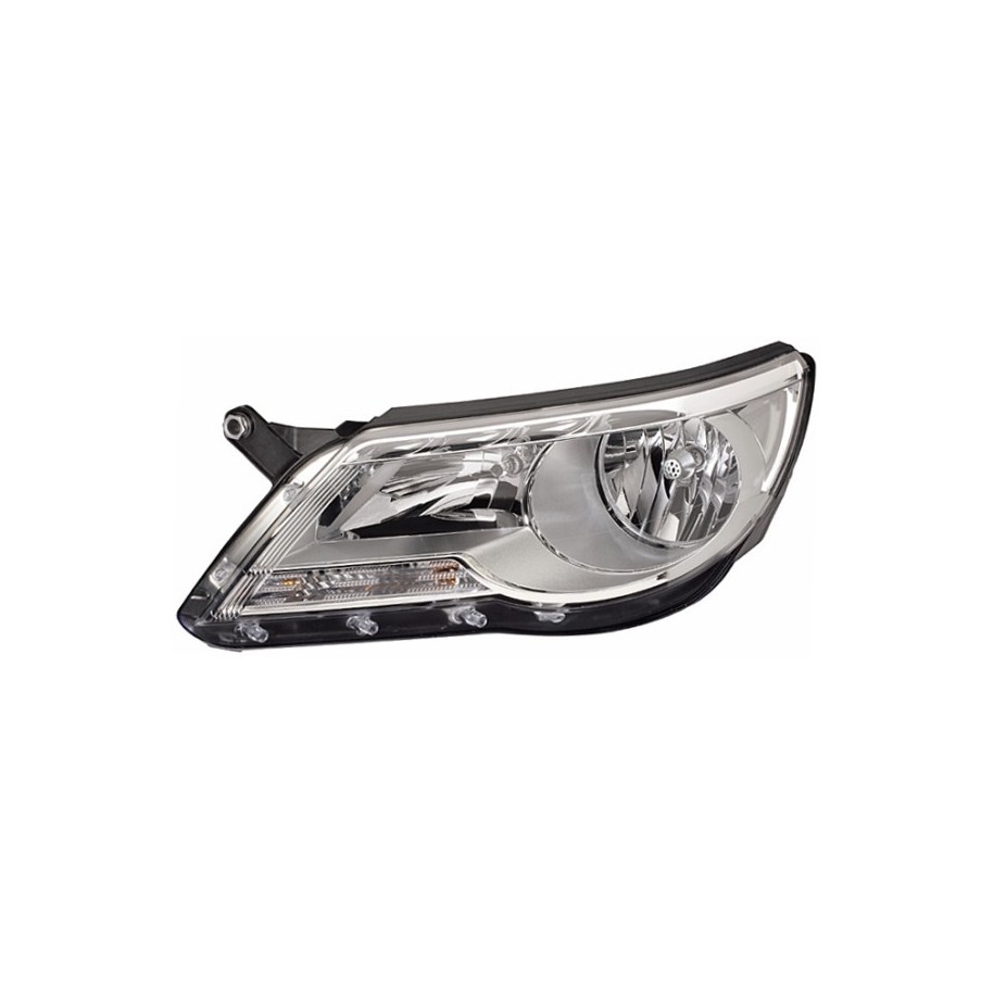 Headlight For VW - HELLA 1LD 247 038-241