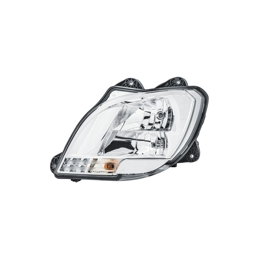 Headlight - HELLA 1LD 010 116-591