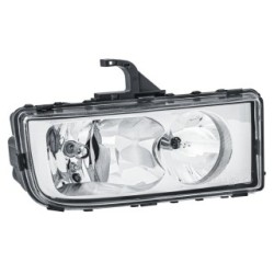 Headlight - HELLA 1LB 247 011-081
