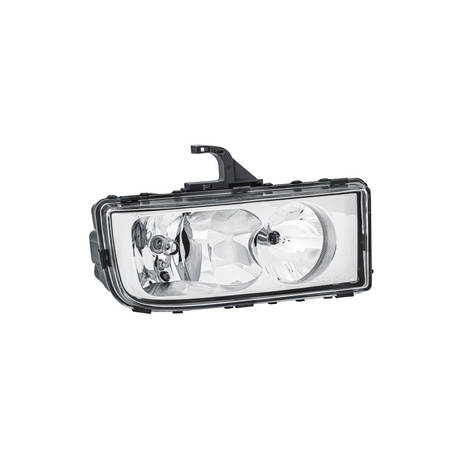 Headlight - HELLA 1LB 247 011-081