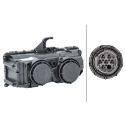 Headlight - HELLA 1LB 247 011-081