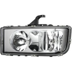 Headlight - HELLA 1LB 247 011-071