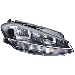 Headlight For VW - HELLA 1LB 013 924-041