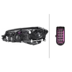 Headlight For VW - HELLA 1LB 013 924-041